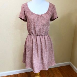 Spring sale 💕 URBAN OUTFITTERS Pink Blush Dress